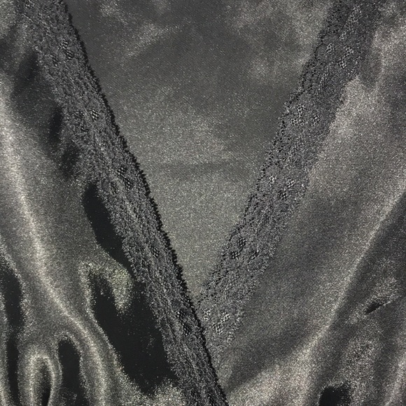 Women’s Cute Satin Top - Picture 2 of 7